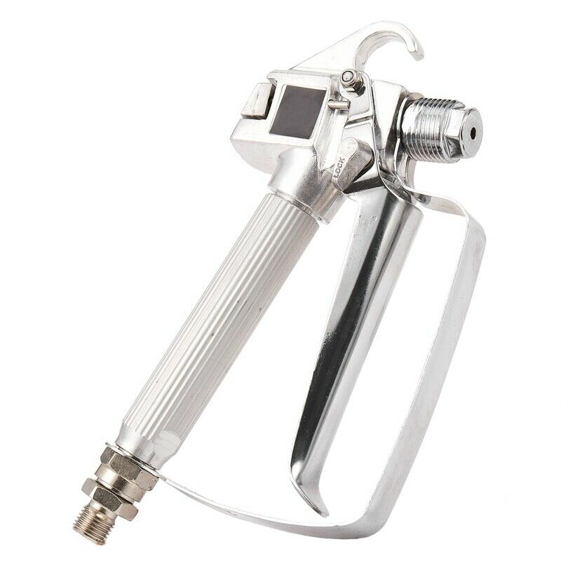 3600PSI Airless Paint Spray Gun With Nozzle Guard for Wagner Titan Pump SprayeW2