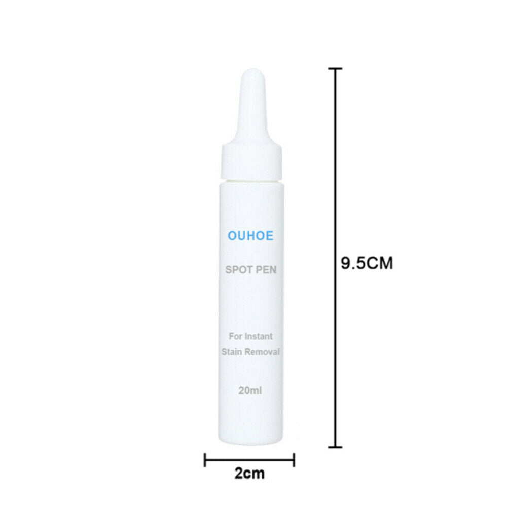 Clothes Decontamination Pen Instant Stain Quick Remover Coffee Juice Detergent