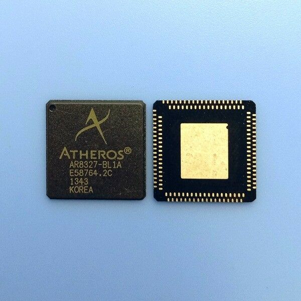 1PCS  IC ATHEROS QFN-148 AR8327-BL1A AR8327-BLIA AR8327