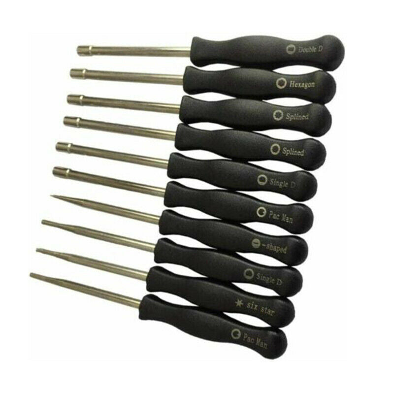 10x Carburetor Adjustment Tool Set Screwdriver Kit Craftsman Weedeater Husqvarna