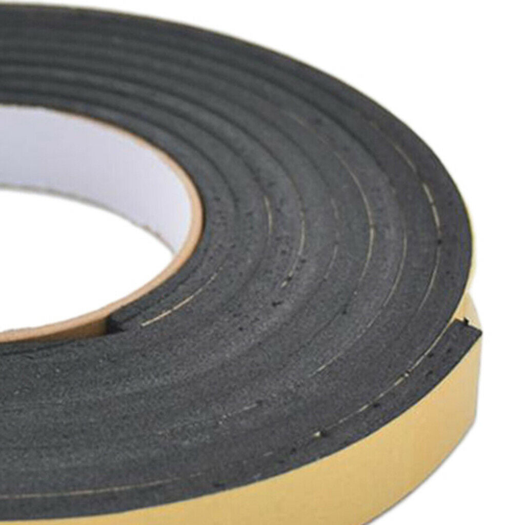 Weather Stripping Set Self Adhesive Strips Drafts Tape Weather Strips Sealing