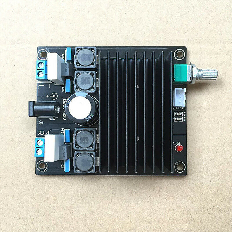 TDA7498 2*100W Class D AMP Amplifier Board Assembled Audio Stereo Digital MoBDA