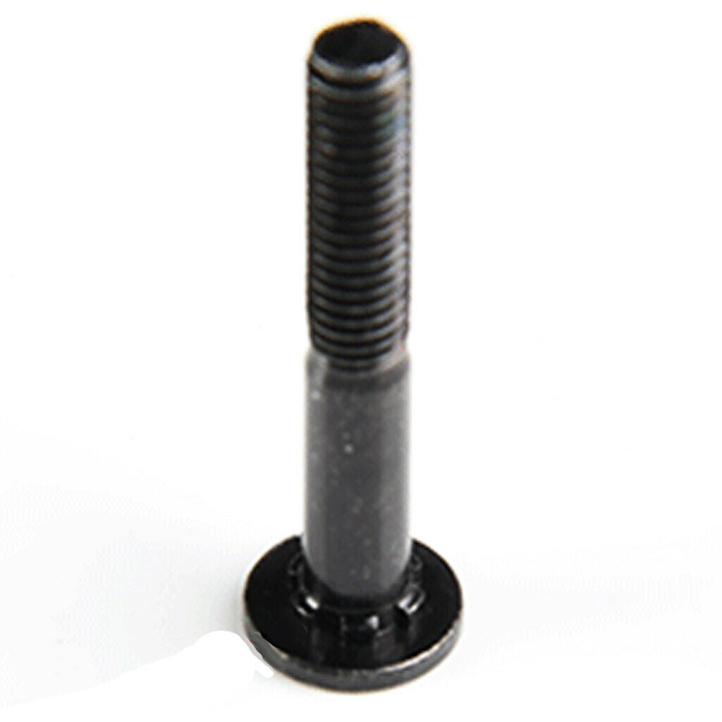 Carbon Steel Skateboard Deck Protective Gasket Longboard Part Bolt Nuts