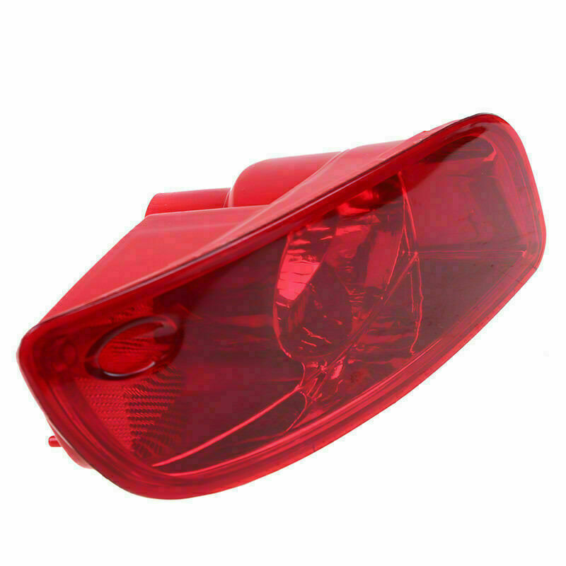1x Rear Bumper Marker Reflector Light Driver Side For HYUNDAI Santa Fe 2007-2009
