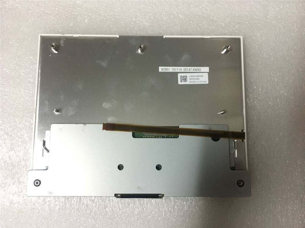 8.4" LCD display with touch screen Assembly LQ084X5LX01