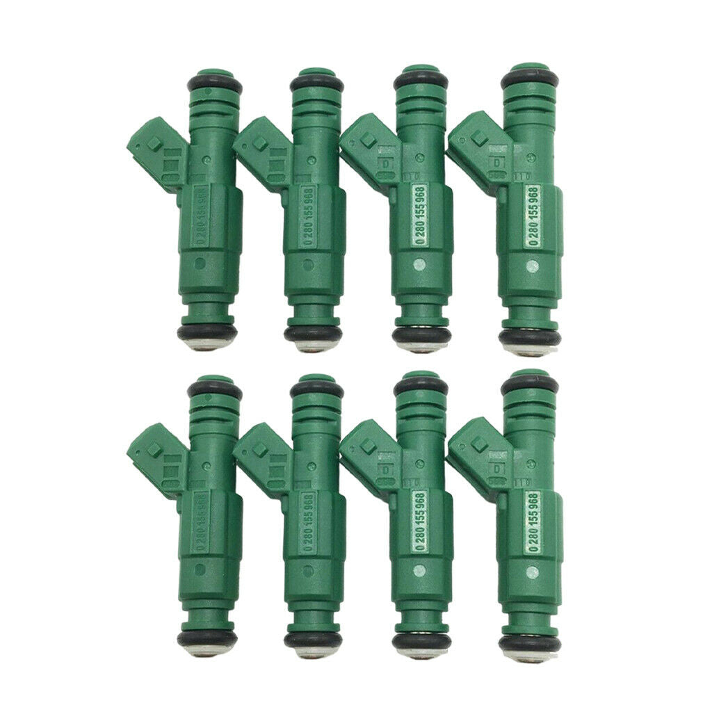 Auto Fuel Injector 0280155968 Fits for Bosch for Mustang 0280150558 9202100