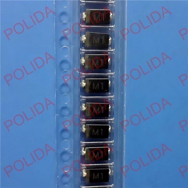 1000PCS Rectifier DIODE TOSHIBA DO-214 ( SMD ) 1N4001 LL4001 M1