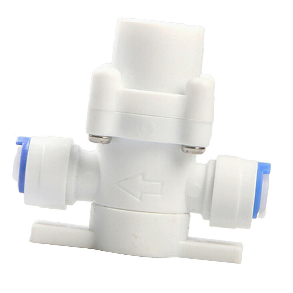 2xDN8 1/4 "water pressure control valve Lead-free water pressure reducer