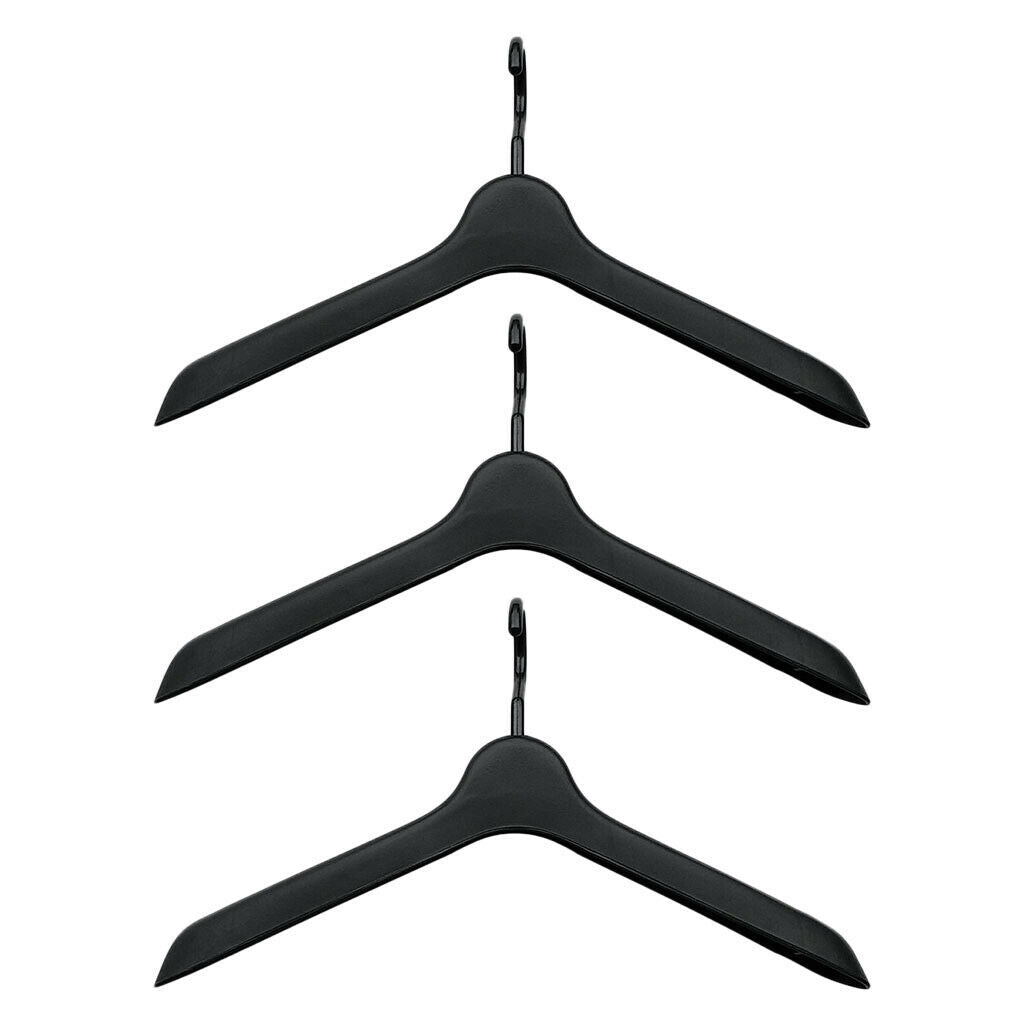 3pcs Wetsuit Hanger Fast Dry Hanger for Surfing Scuba Diving Wet Suits