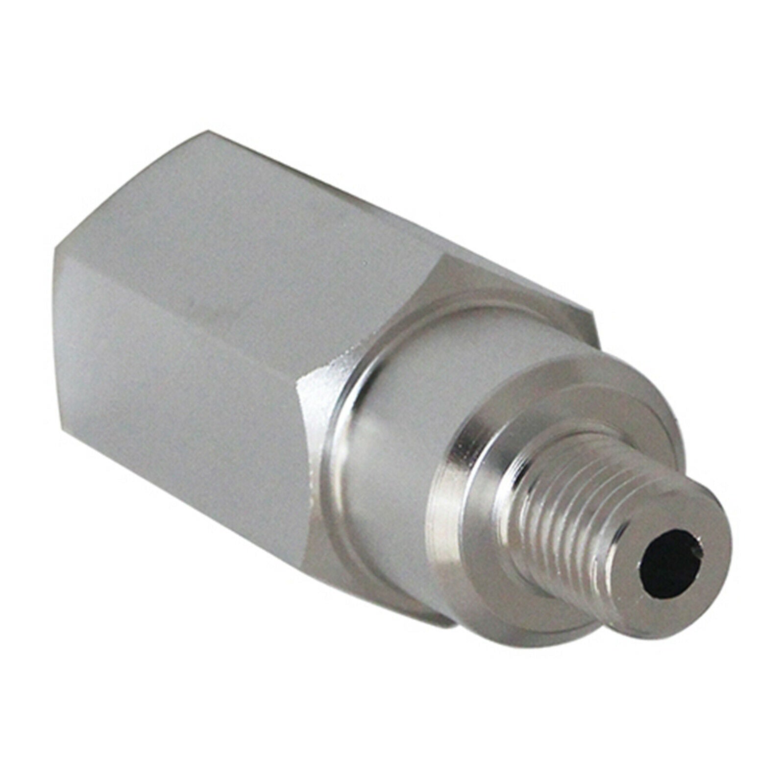 Swap Coolant Temperature Sensor Water Adapter M12 1.5 to 1/2'' -14 NPT