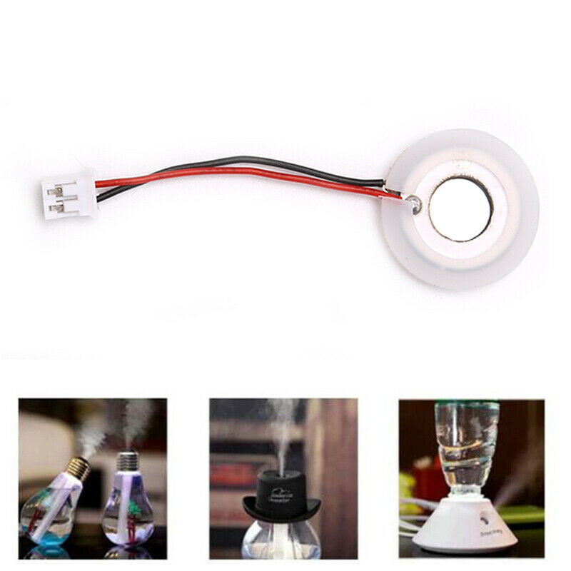 D16mm 108KHz Ultrasonic Mist Maker Atomizing Transducer Ceramic Humidifier J WF