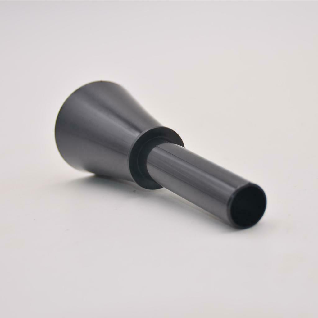 Car Gas Petrol Oil Black Fuel Filler Funnel for Ford Focus MK2 2007-2011