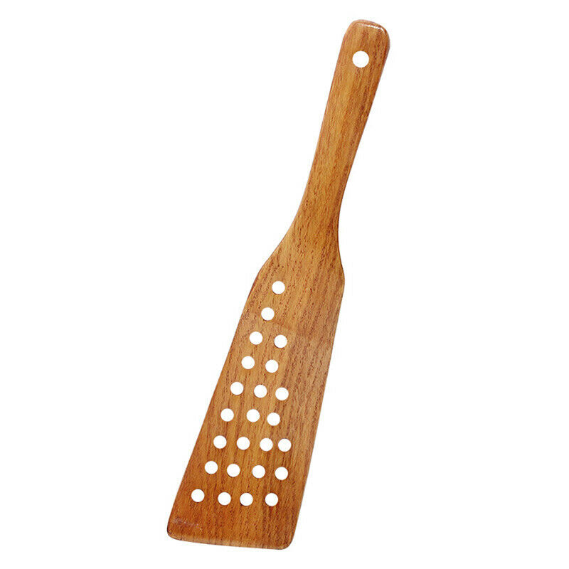 Wooden Spatula Non-Stick Cookware For Cooking Pan Frying Steak Shovel