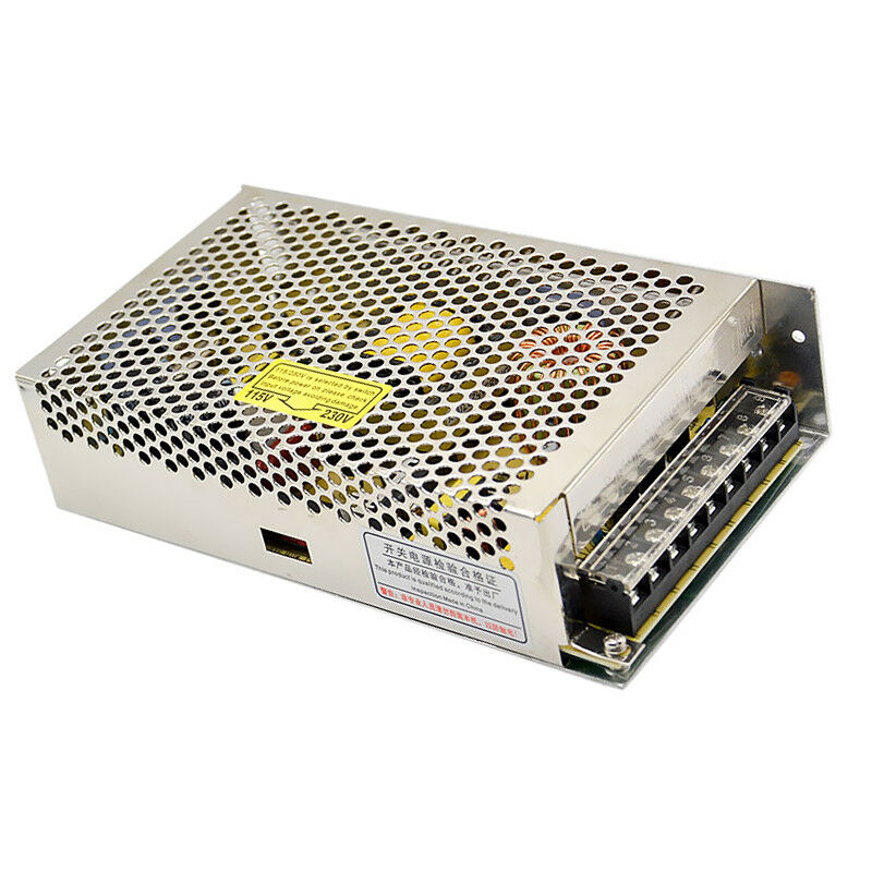 AC110V-220V 200W 12V 16A Switch Power Supply Adapter Driver LED Strip Light