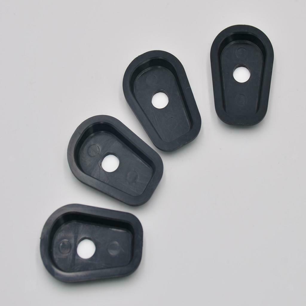 MotorBike Turn Signal Indicator Adaptors Spacer for KAWASAKI Z250 Z300 Z750 Z800