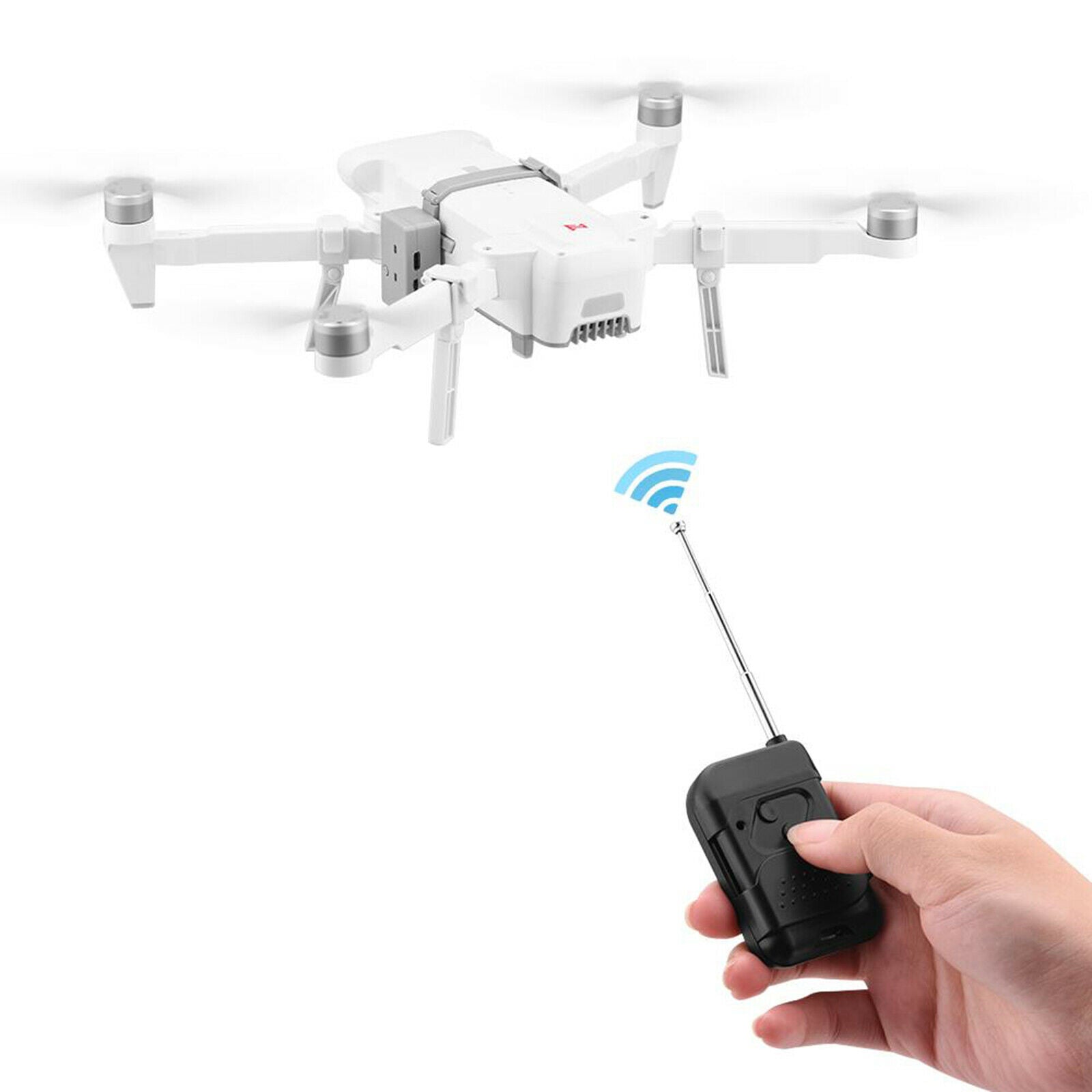 Remote Launchers Universal for FIMI X8SE Wedding Ring Fishing Lure Search