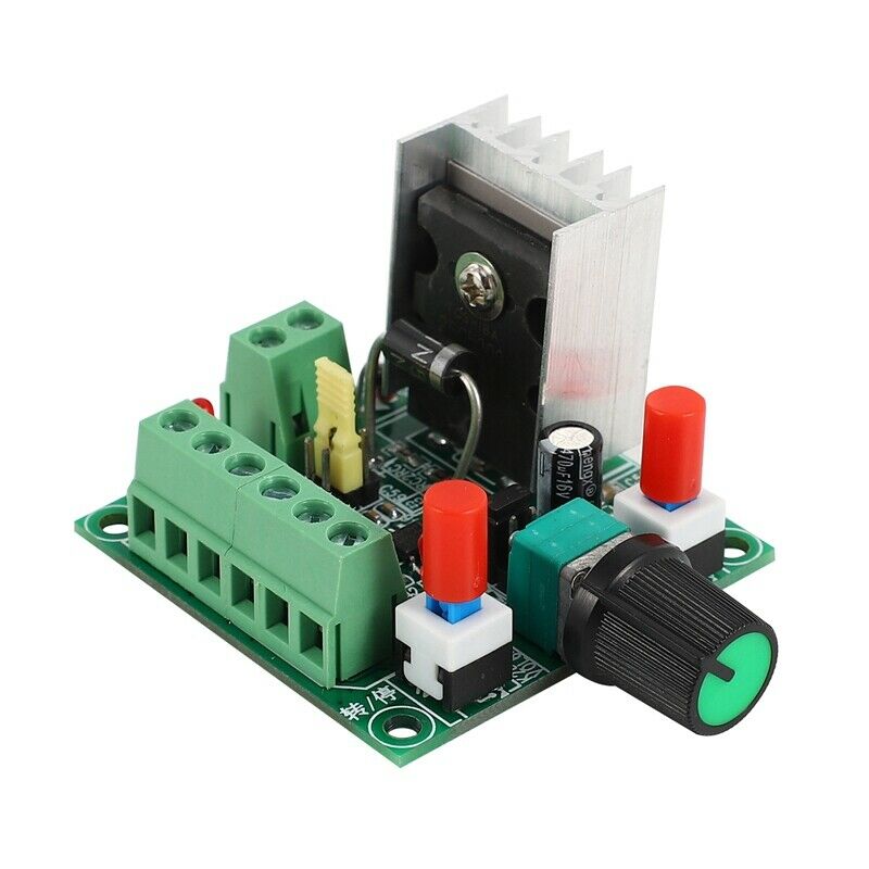 Stepper Motor Drive Simple Controller Speed Forward and Reverse Control Pulse Z9