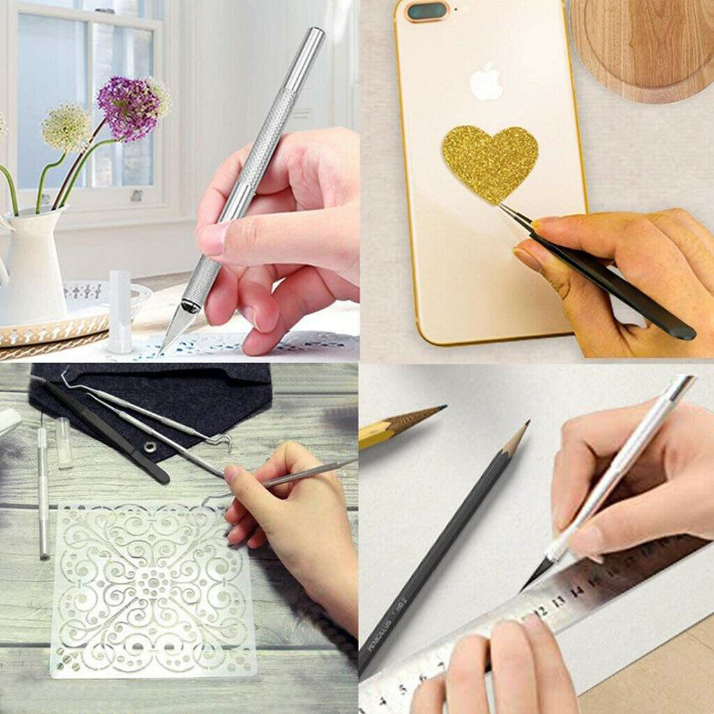 Craft Vinyl Weeding Tools Set Basic For Cameos Silhouttes