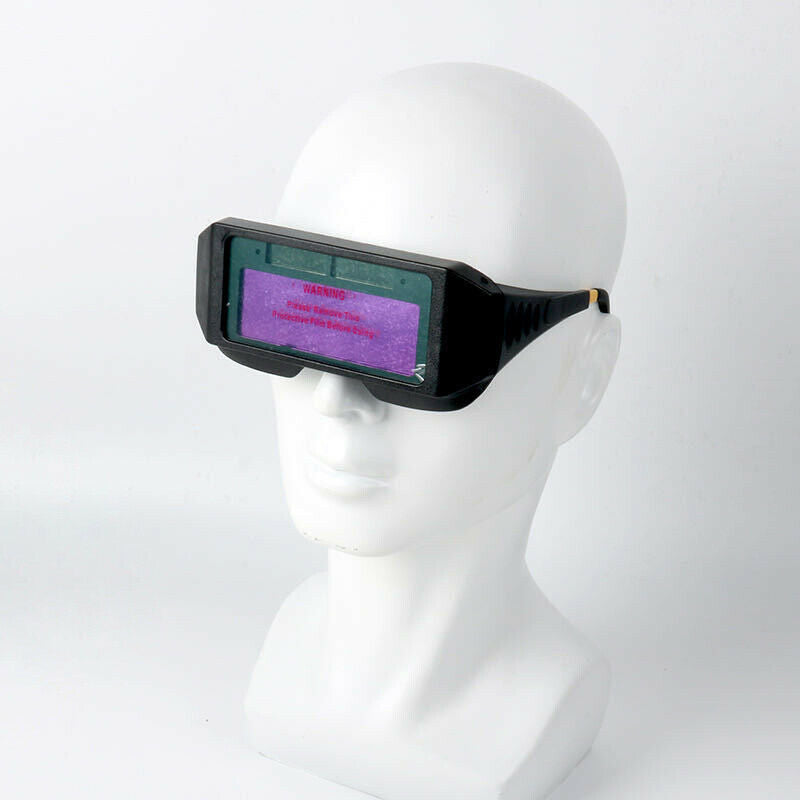 Automatic Dimming Welding Glasses Welding Helmets Solar Anti-glare Glasses