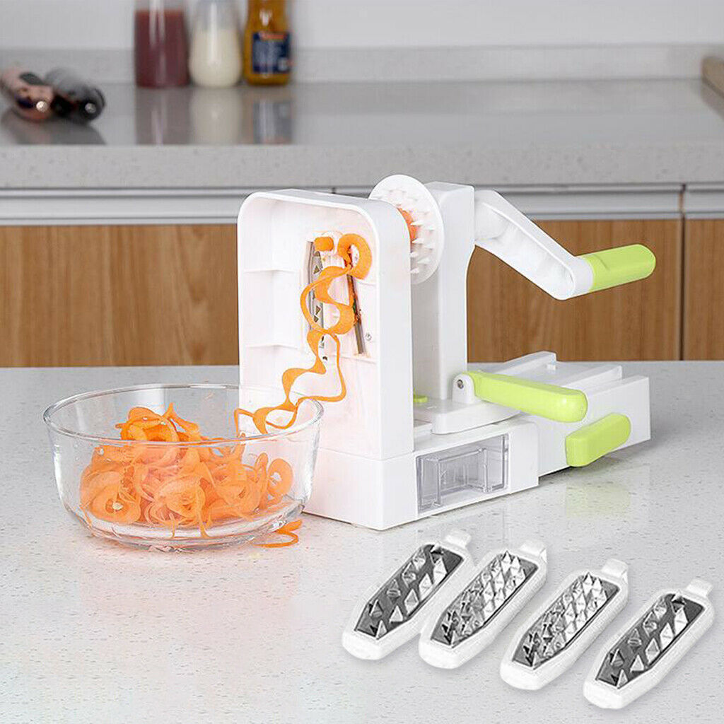 Vegetable Slicer Cutter Onion Cheese Salad Grater Pasta Noodles Chopper