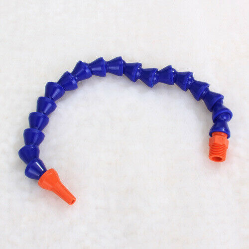 6PCS Long 11.9 "Water Oil Hose Tube For 0.5" Diameter Milling Lathe