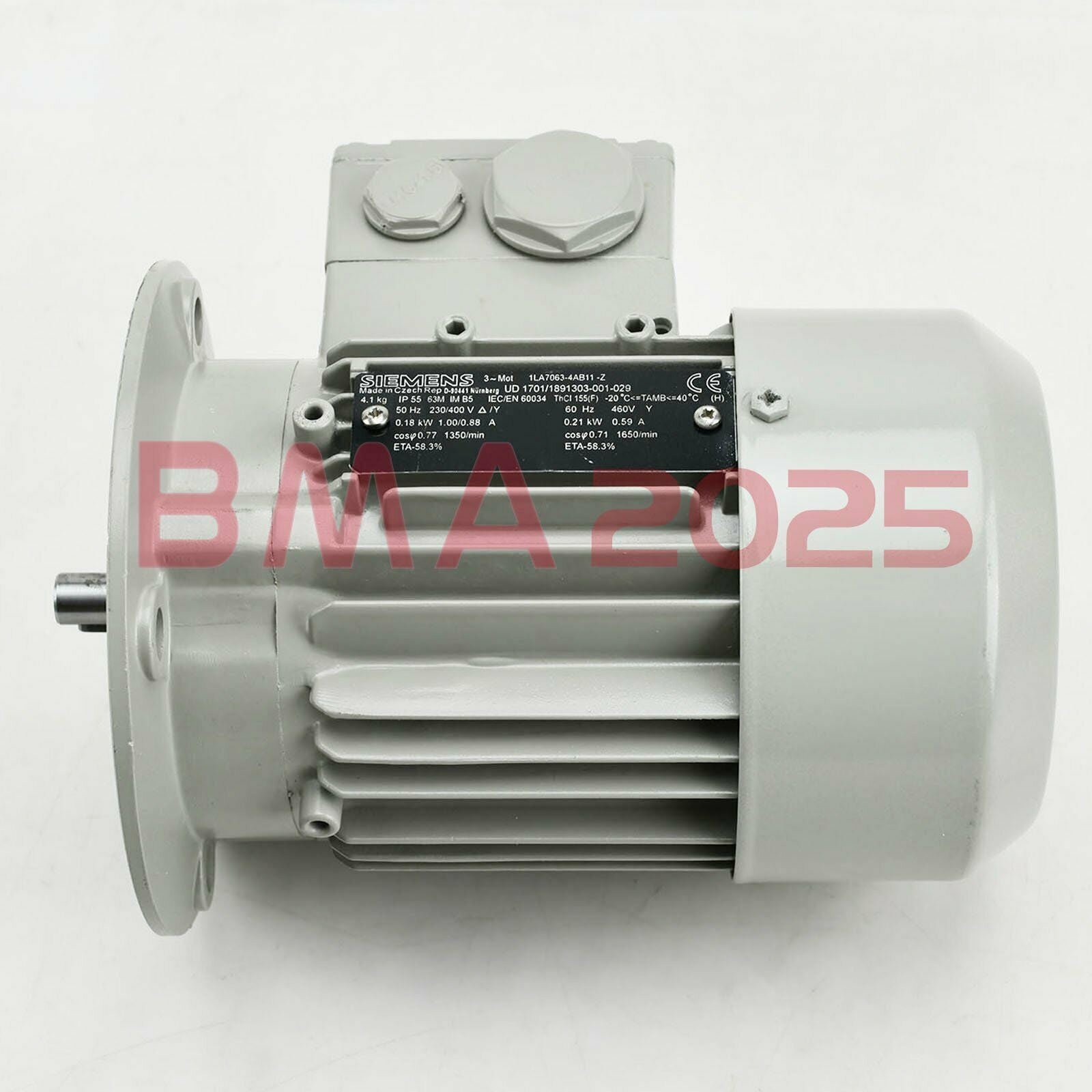 1PC New 1LA7063-4AB11-Z 1year warranty DHL free Ship SM9T