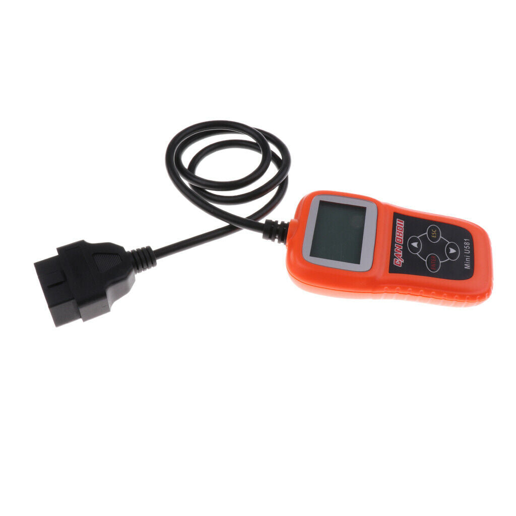 12V Auto Car Battery Tester Digital Vehicle Analyzer 1100CCA ANCEL BST200