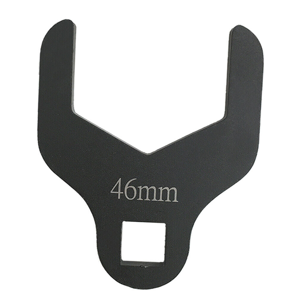 46mm Water Pump Wrench Timing Belt Tension Spanner for GM 1/2" Square Drive