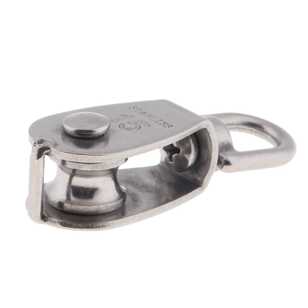 4 X Single Block And Tackle Crane Hook Block Block And Tackle Lifting Crane