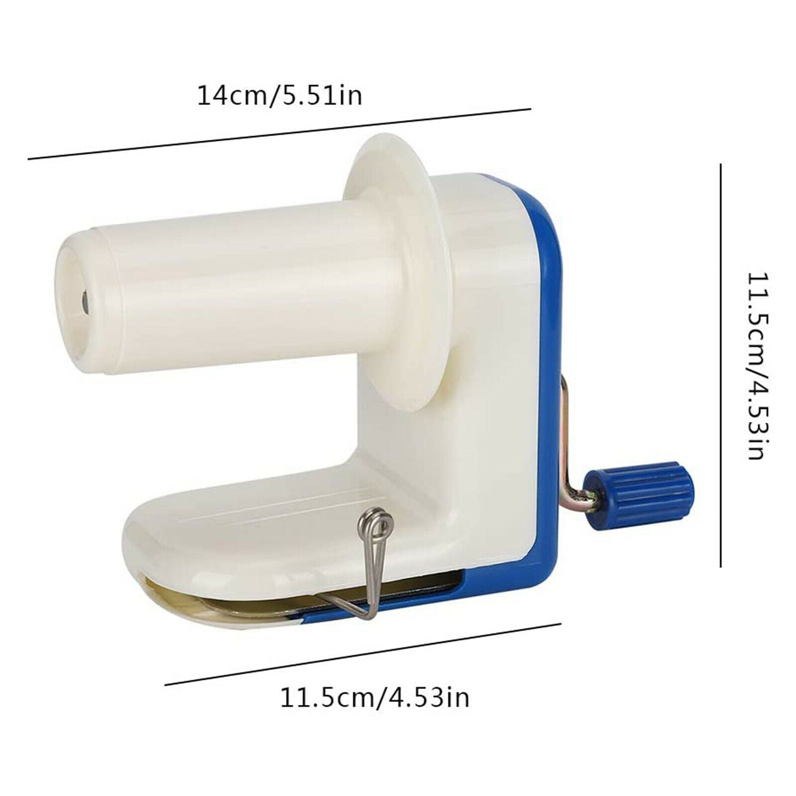 Yarn Ball Winder Wool Winder Knitting Swift Yarn Winder for Thread String