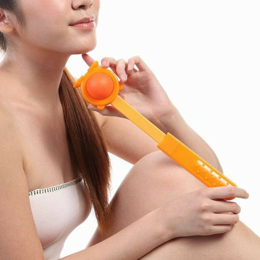 Handheld Travel Home Gym Massage Hammer Stick Knocking Knots Massager Trigger