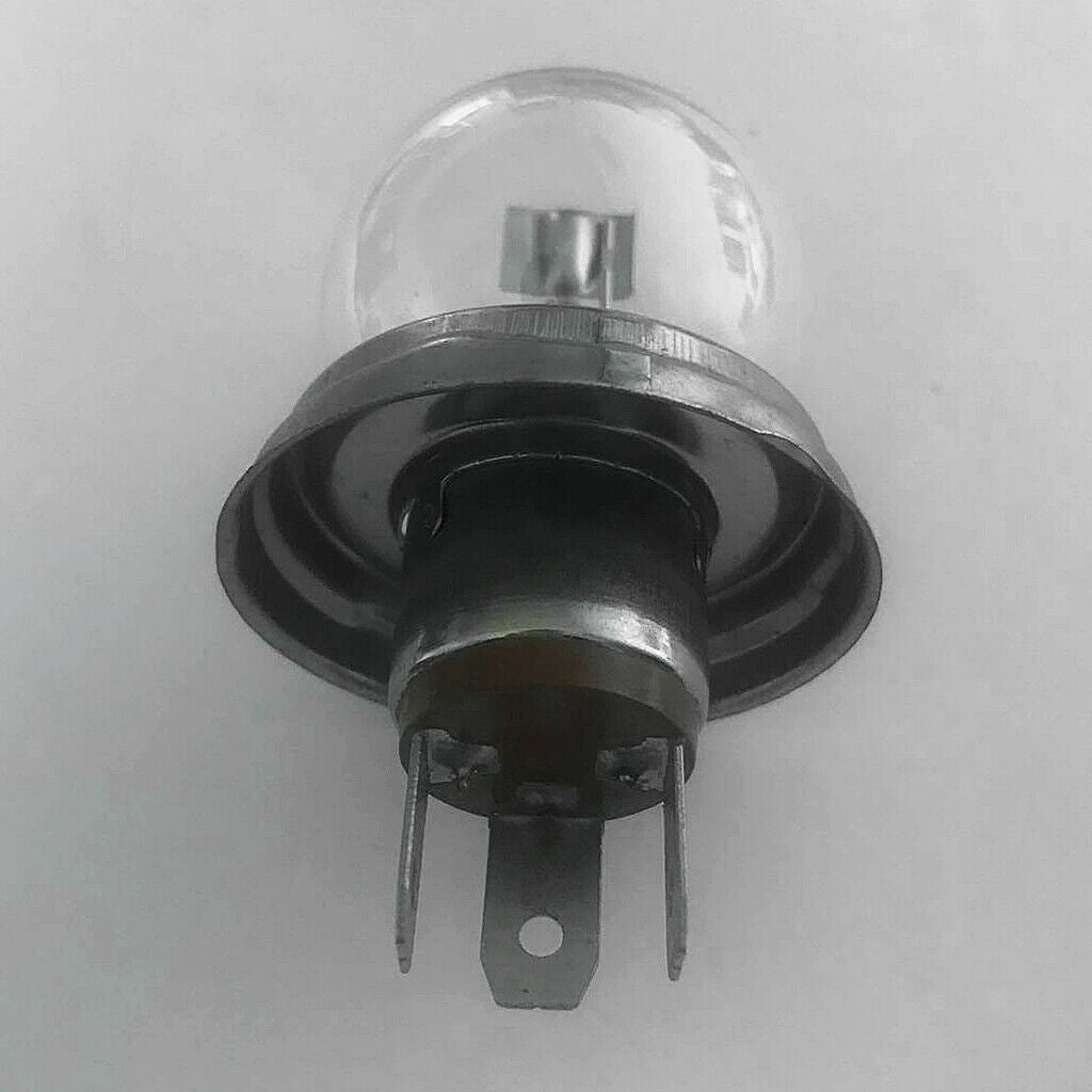R2 24V 55W Motorbike White Headlight Headlight Headlamp Bulb 500 hours Max