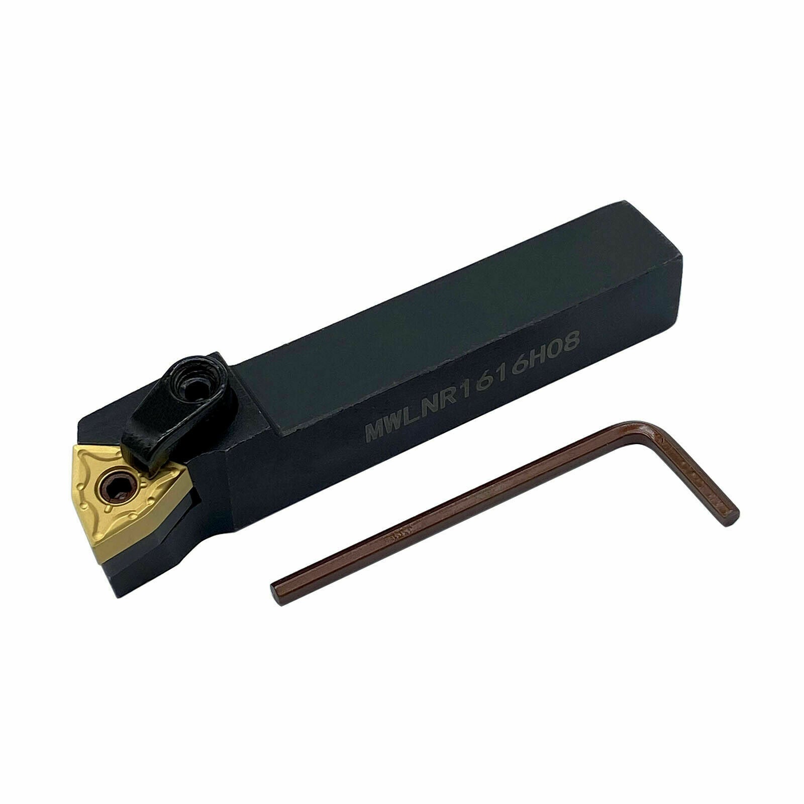 S16Q-STFCR16 + S16Q-MWLNR08 + MWLNR1616H08 holder + WNMG431+ TCMT32.51 inerts