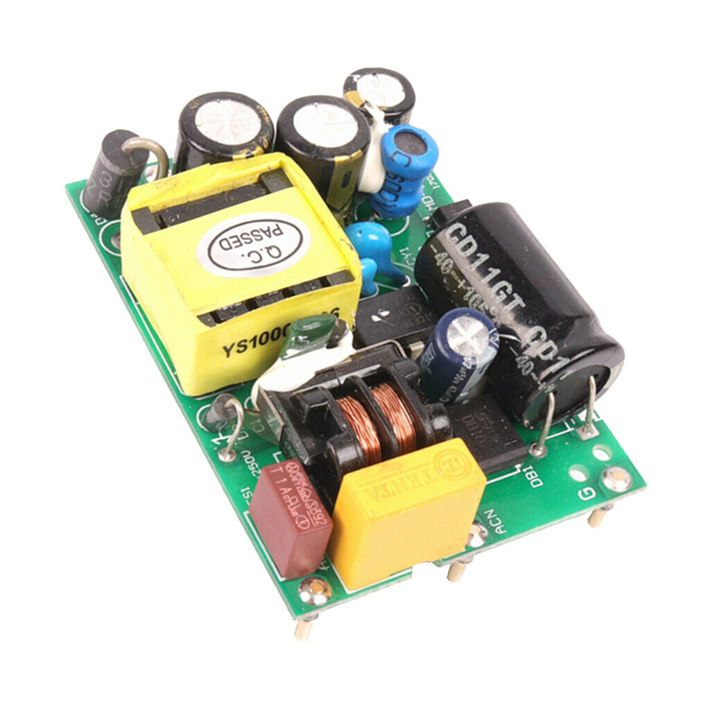 New AC 90v-264v to DC Switch Power Supply Module Converter Board