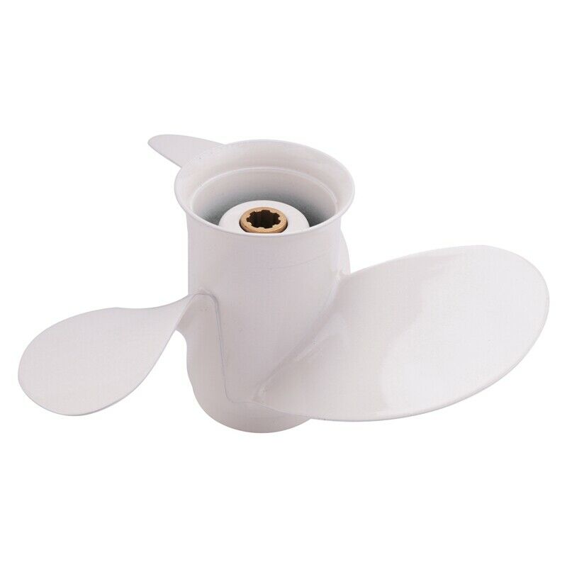 Boat Propeller 6G1-45943-00-El 8 1/2 X 7 1/2 For Yamaha Outboard Engine 6-8Hp Z6
