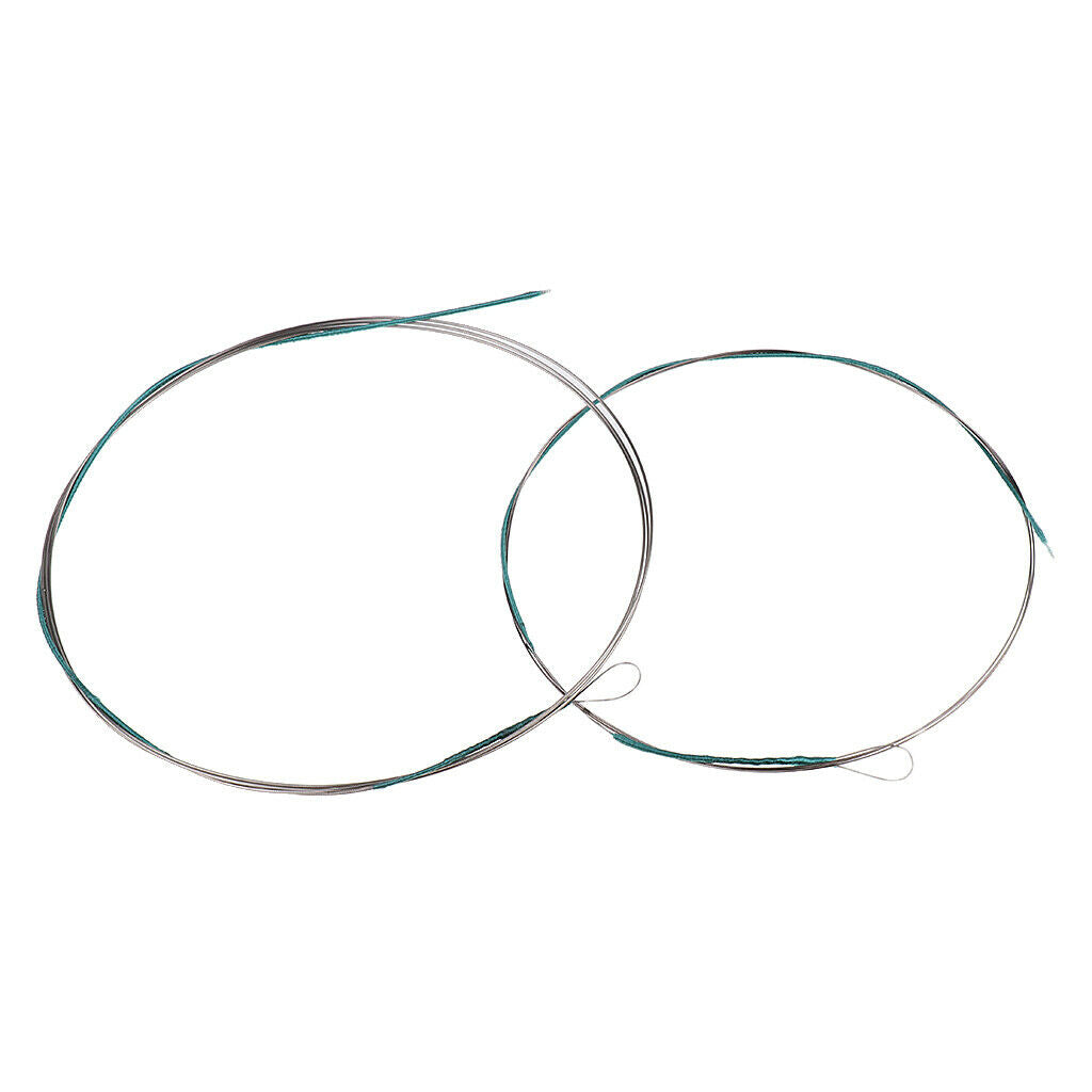 2pcs Chinese Urheen Strings for Erhu Parts Accessories