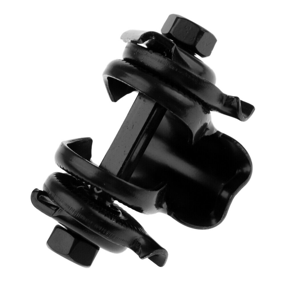 Bike Saddle Clip Clamp Seatpost Clamping Ring Quick Release Seatpost Head