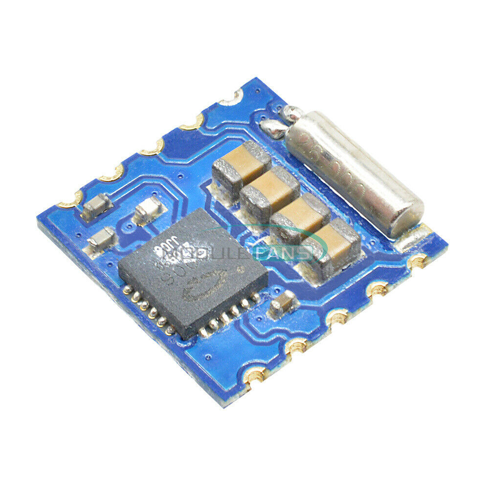 2PCS TEA5767 Programmable Low-power FM Stereo Radio Module 76-108Mhz Arduino