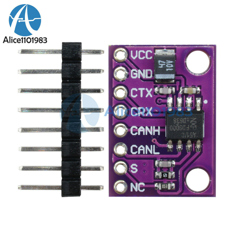 CJMCU-1051 TJA1051 High-speed Low-Power CAN Transceiver For Arduino