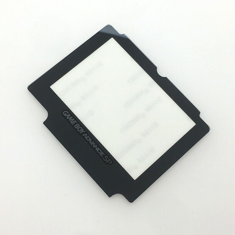 30pcs Glass Screen Lens Protection for Nintendo GBA SP Lens Protector parts