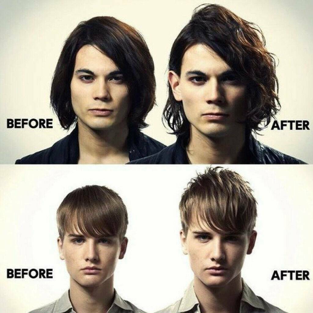 Unisex Dust It Hair Powder Volumizing&Texturizing Powder Boosting Thickner