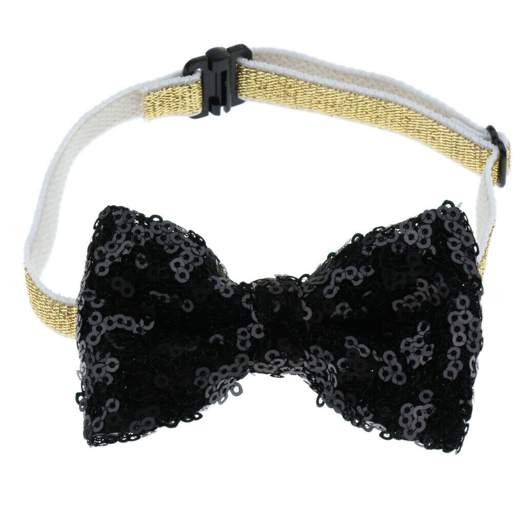 Pet Dog Hat, Xmas Party Holiday Dress Up Hats/  Black