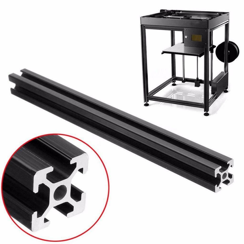 2020 T-Slot Aluminum Profiles Extrusion Frame High Strength 20cm