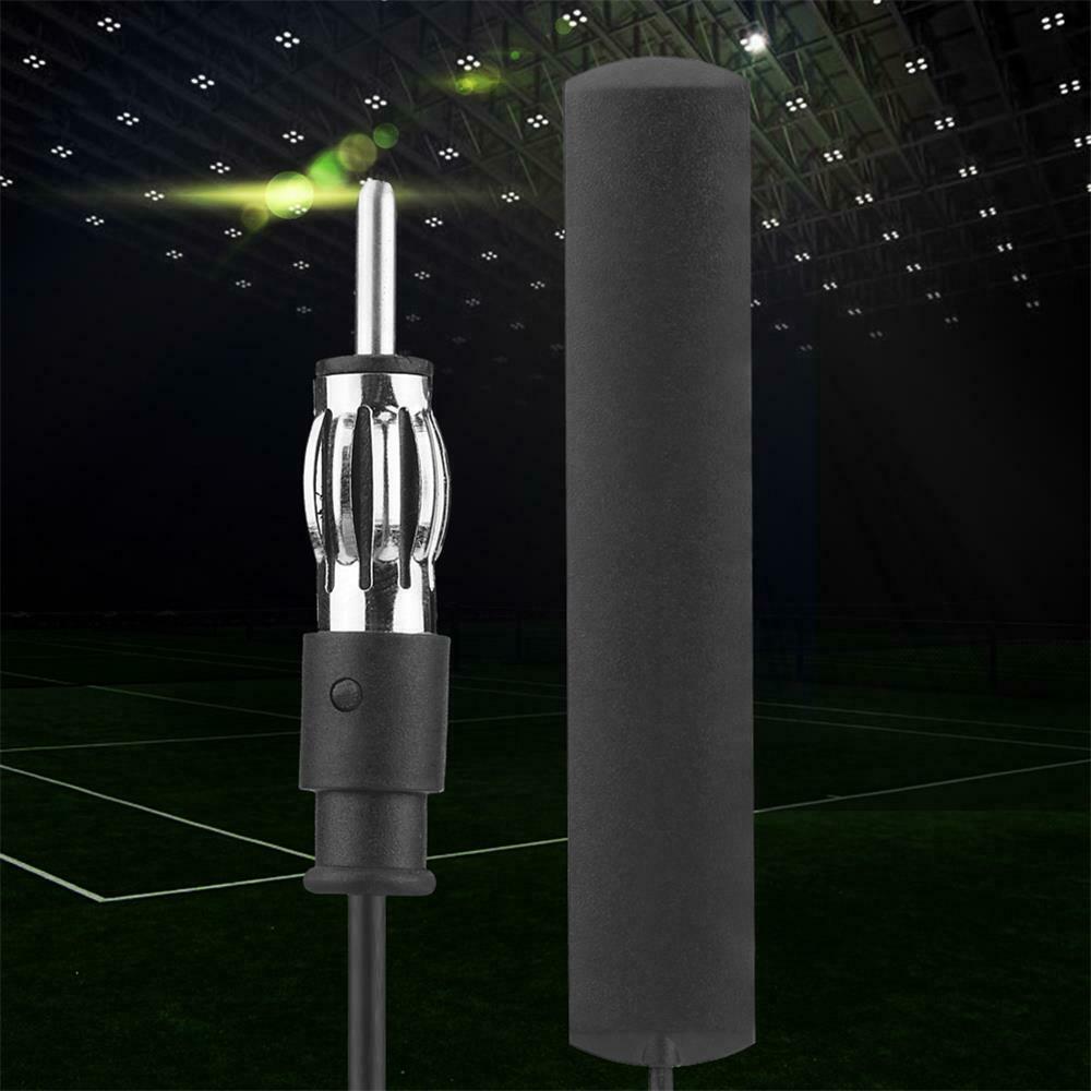 Universal Auto Car Radio TV FM Antenna Signal Amplifier RV Signal Enhance Device