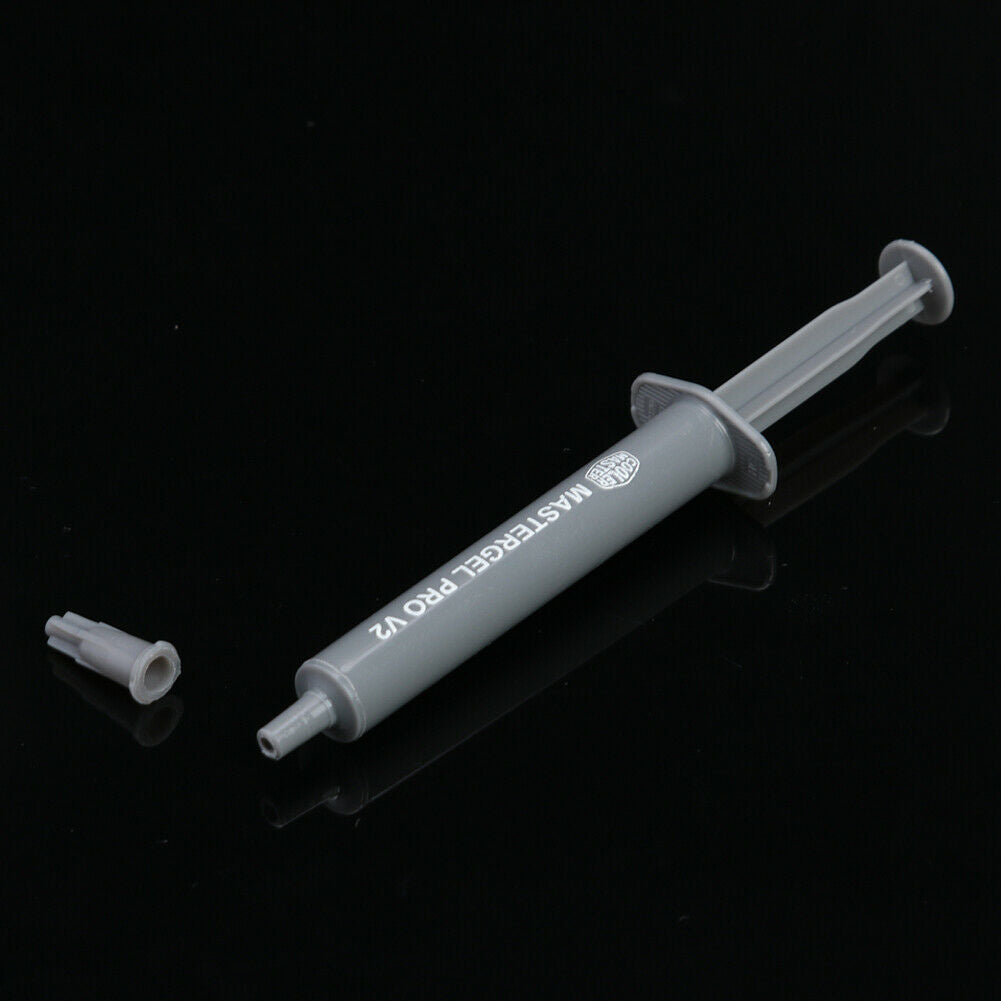 Mastergel PRO V2 Thermal Silicone Grease CPU GPU Heatsink Compound Paste @