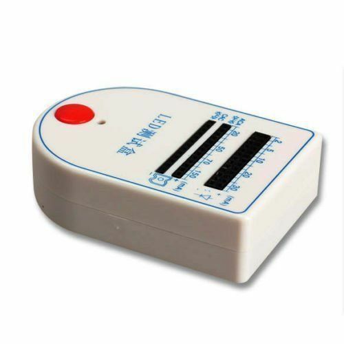 LED Tester Box Mini Light-emitting Diode Piranha tester BOX 2~150mA Portable L49