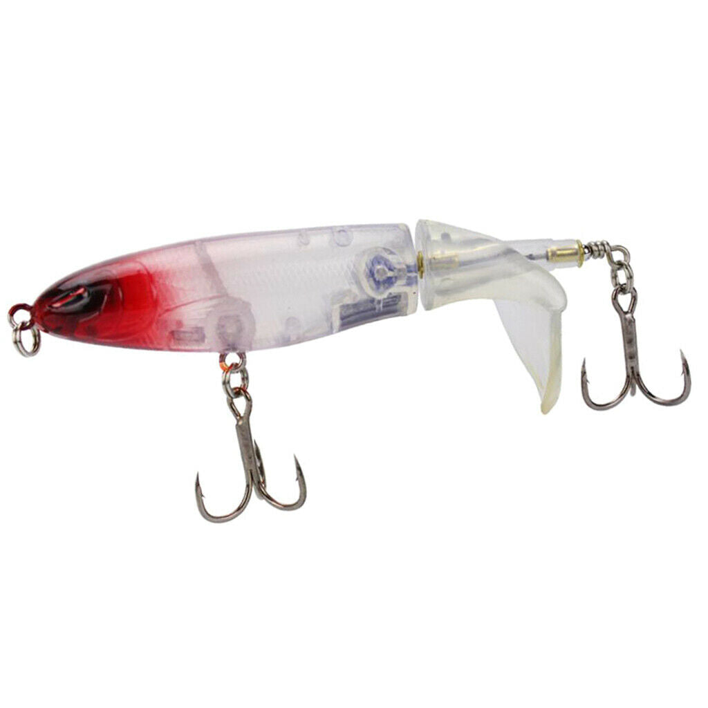 ABS Fishing Lure Topwater Floating Hard Bait 13g/9cm  A-06
