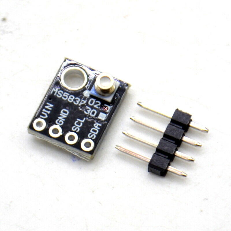 High Precision Waterproof Gas Liquid Pressure Sensor Module Gy-Ms5837 02Ba 30Ba