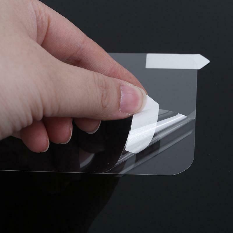 2in1 Top Bottom Ultra Clear Protective Film Surface Guard Cover for New 2DS XL