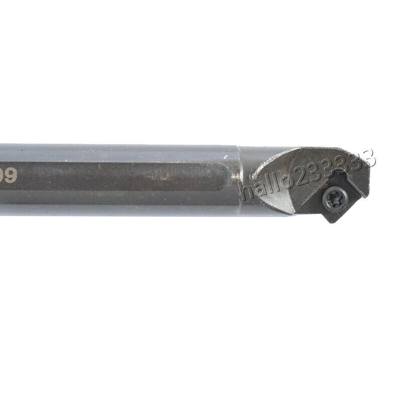 45° S16Q-SSSCL09 Left hand Internal Lathe Boring Bar Turning Tool For SCMT09